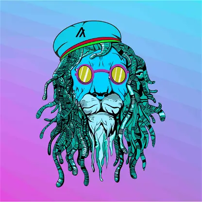 Reggae Lions #275