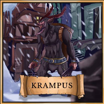 Algo Clash #05 Krampus