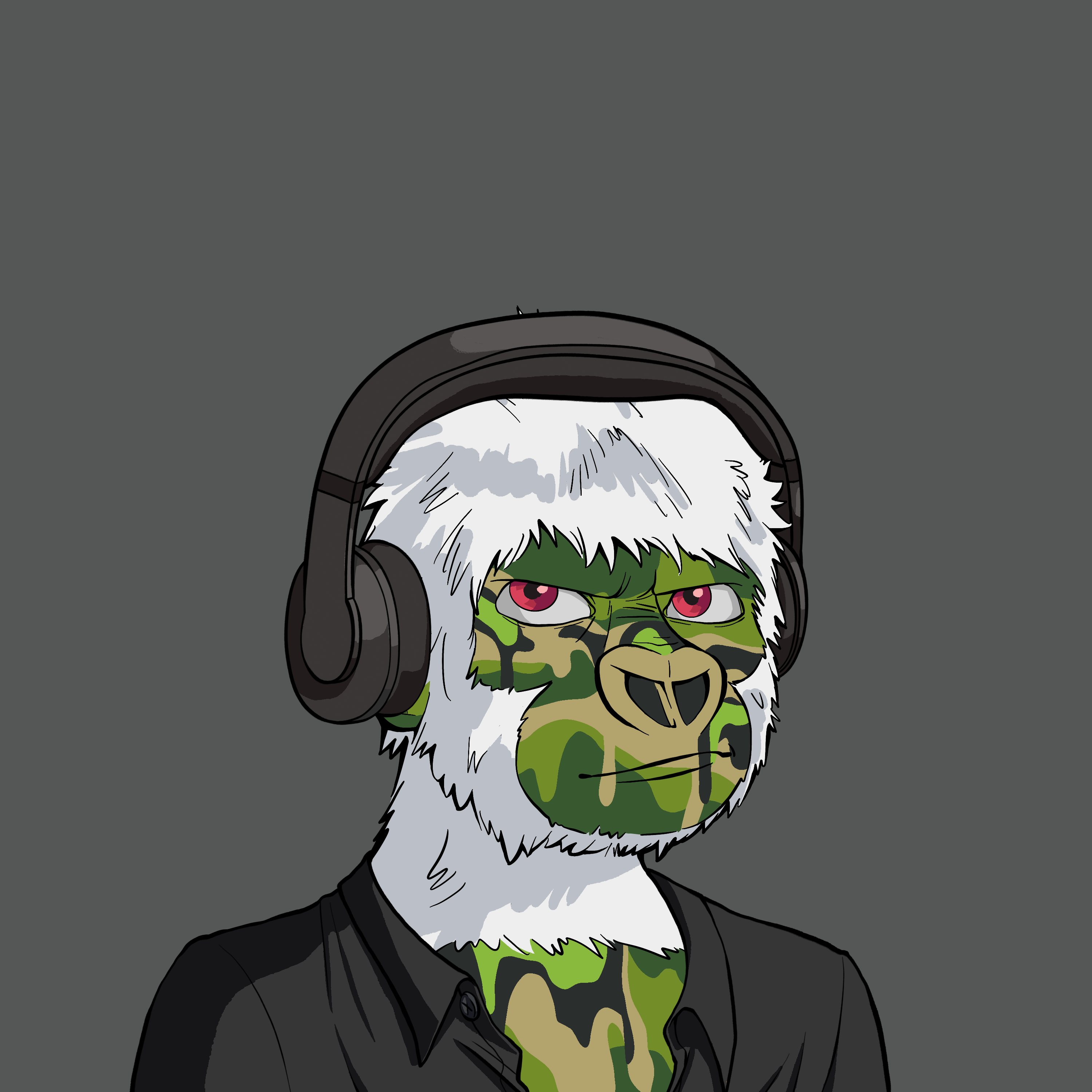 Haramboi #2061 NFT on Algorand