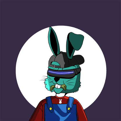 Mean Rabbit V1 #83