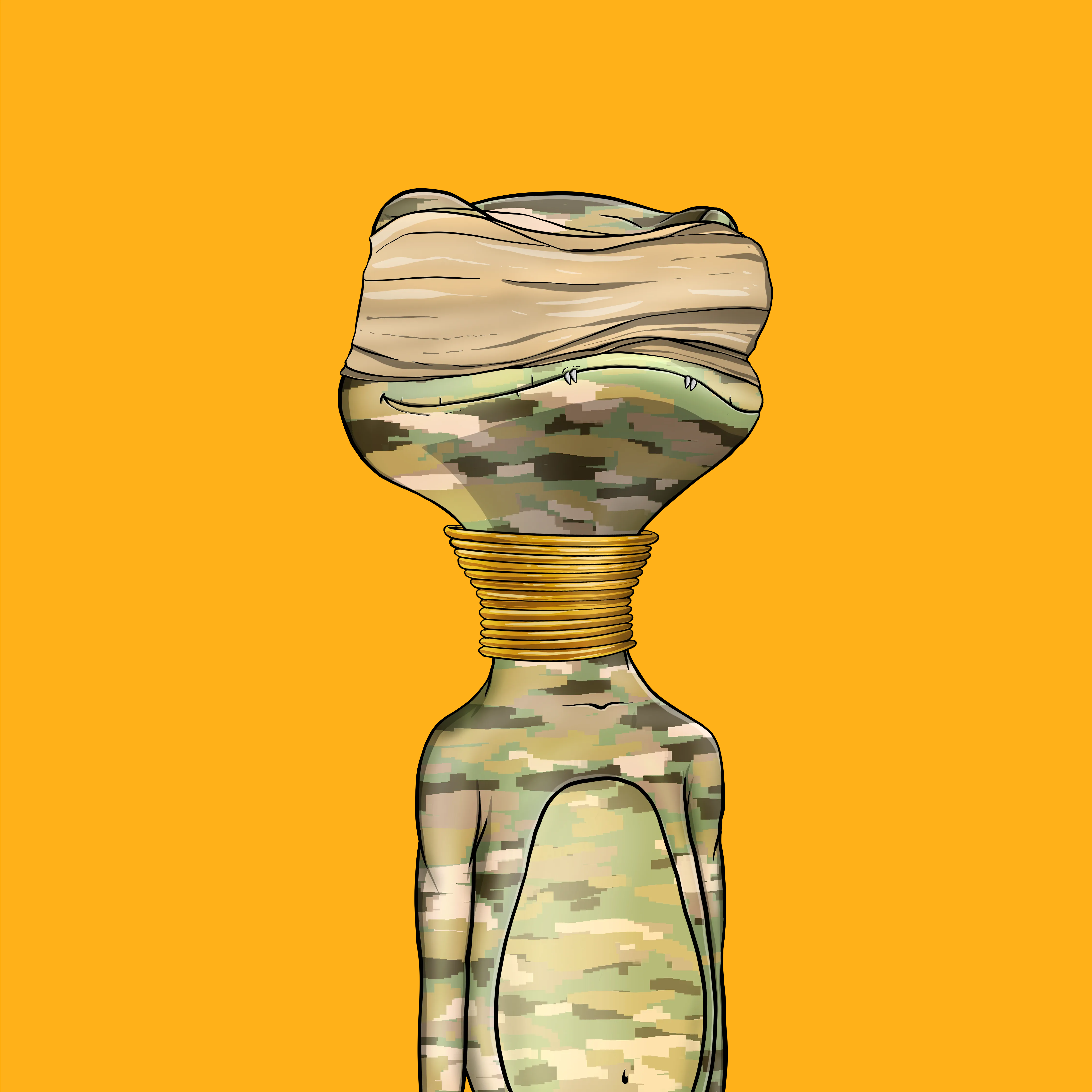 MIA #1256 NFT on Algorand