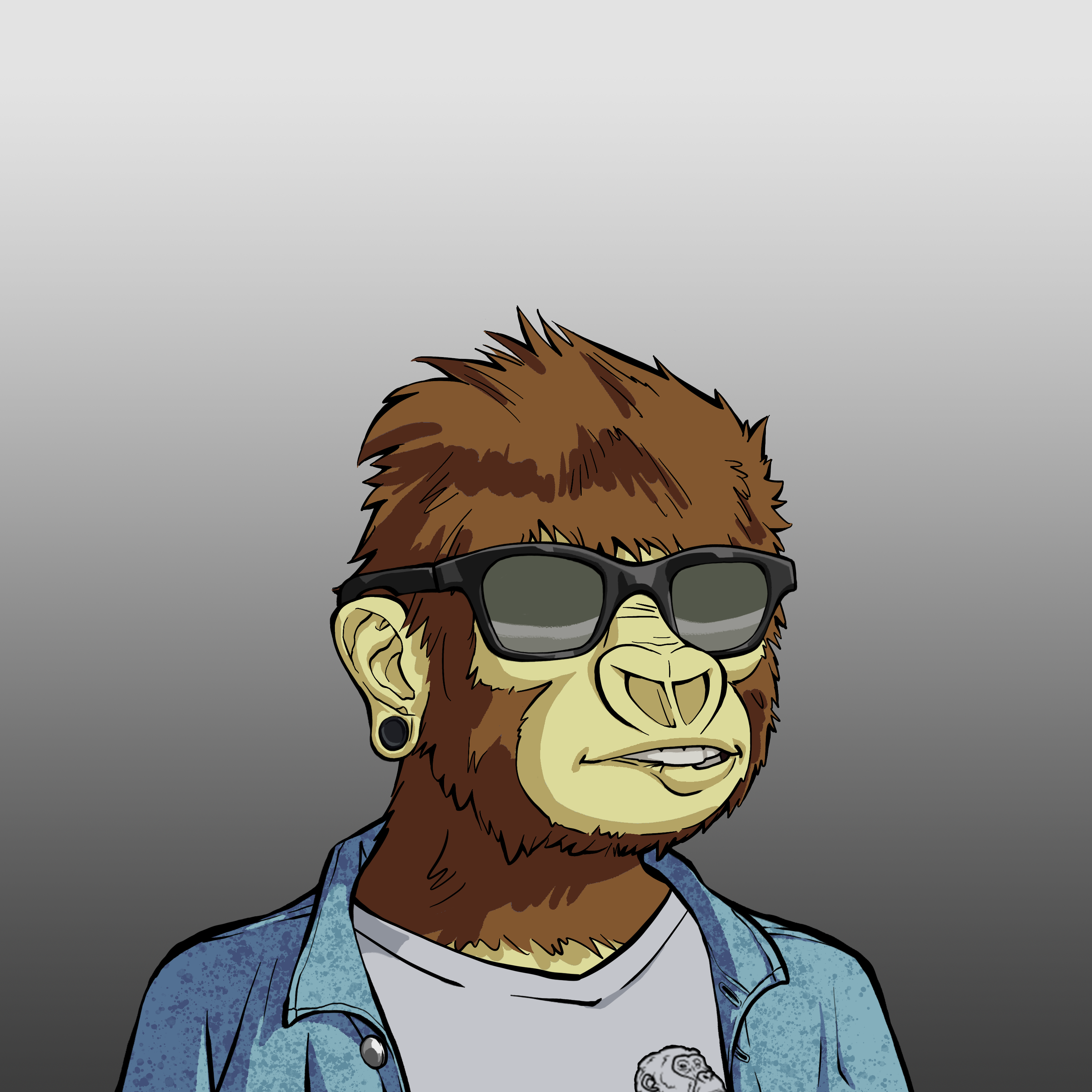 Haramboi #944 NFT on Algorand