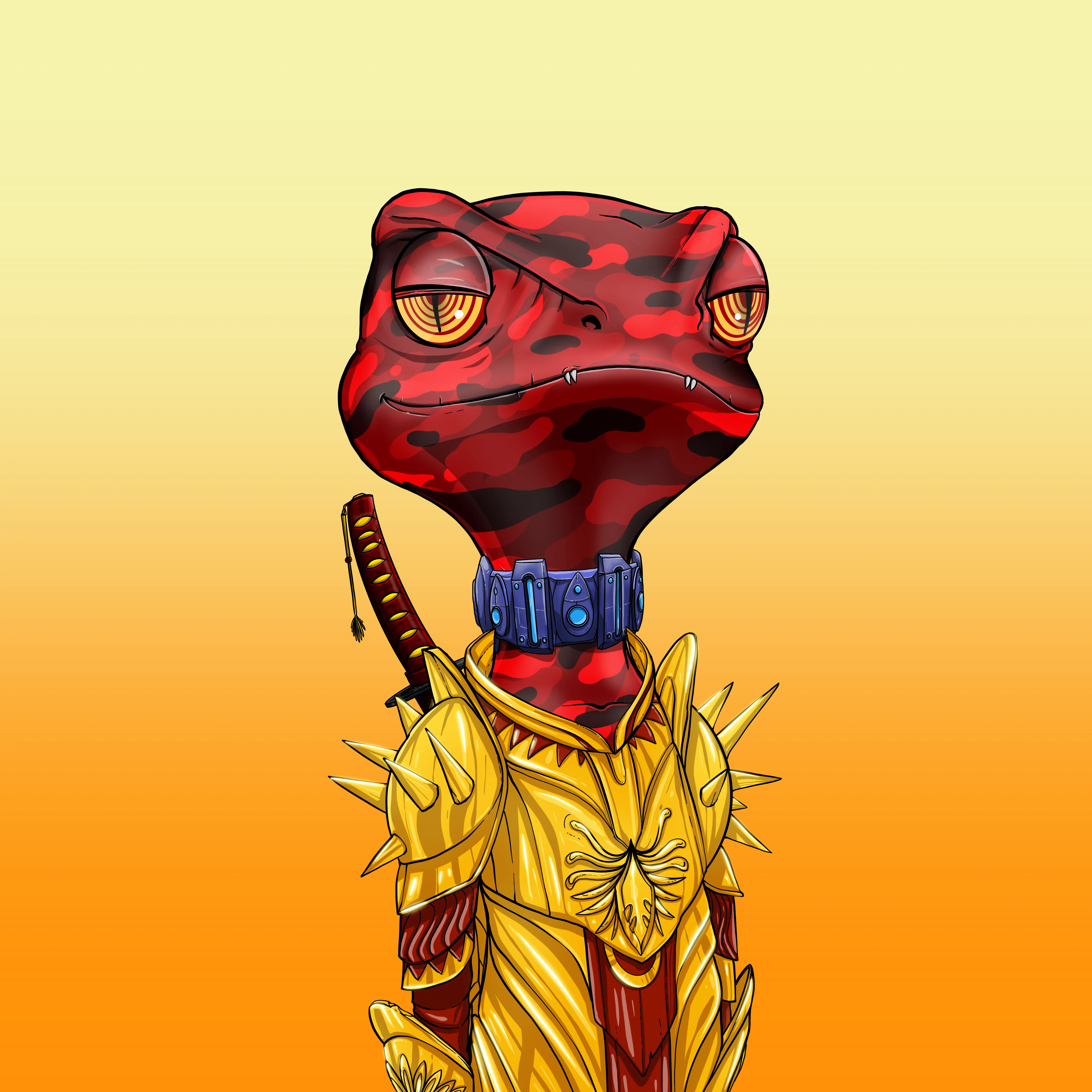 MIA #4378 NFT on Algorand