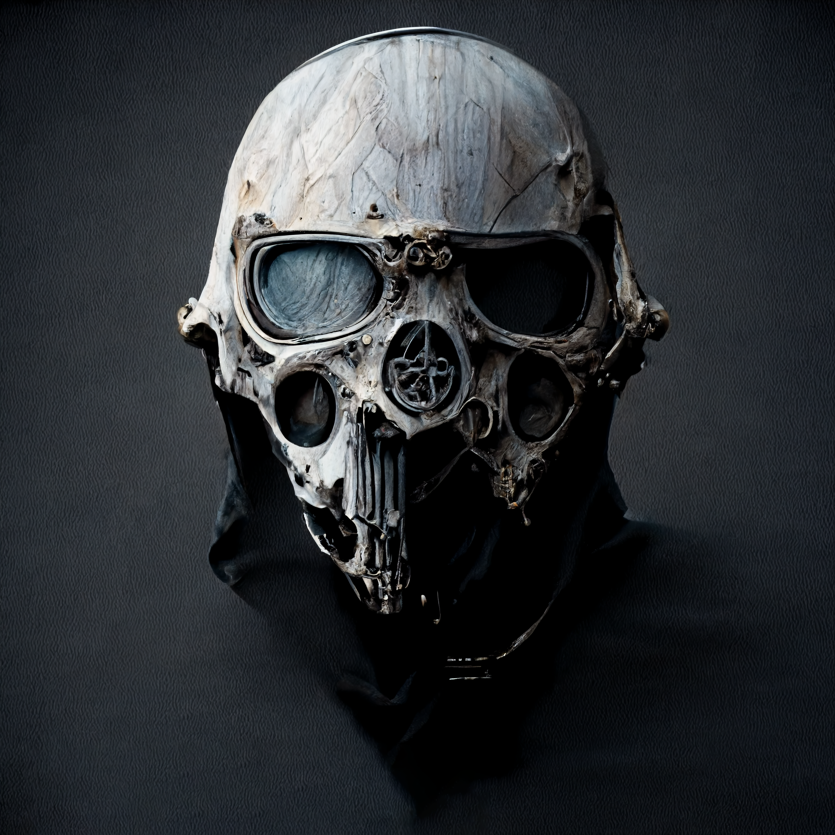 Cyber Skull #24