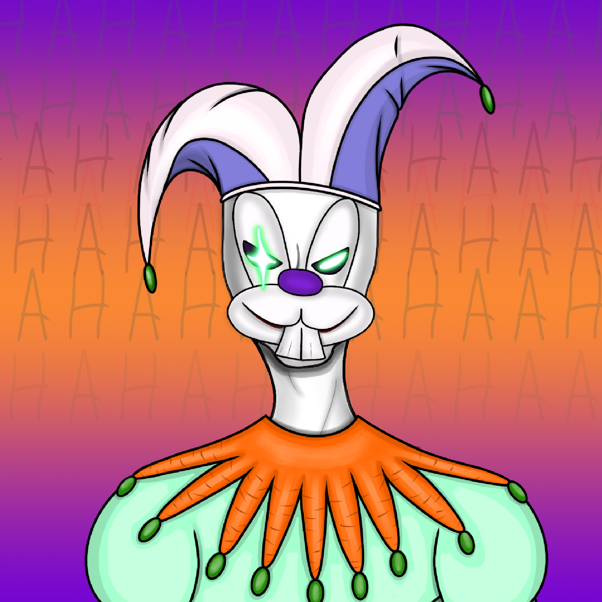 JoeJoBabbit NFT on Algorand