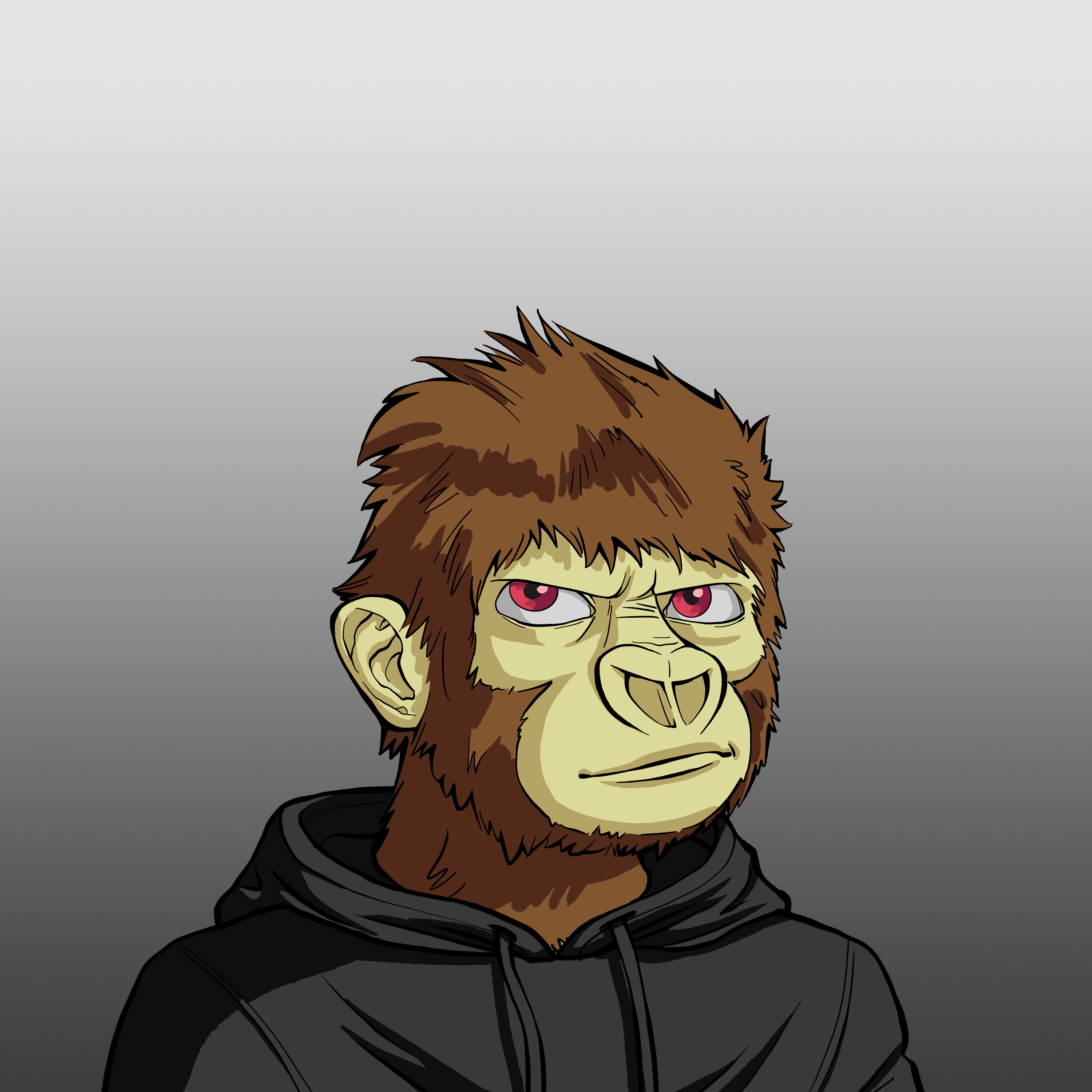 Haramboi #1119 NFT on Algorand