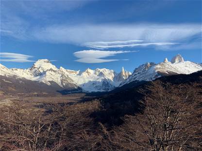 Patagonia Cerro Torre & Fitz Roy