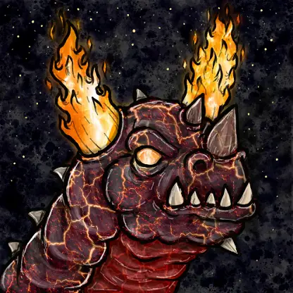 DragonFi Alpha Dragons #21
