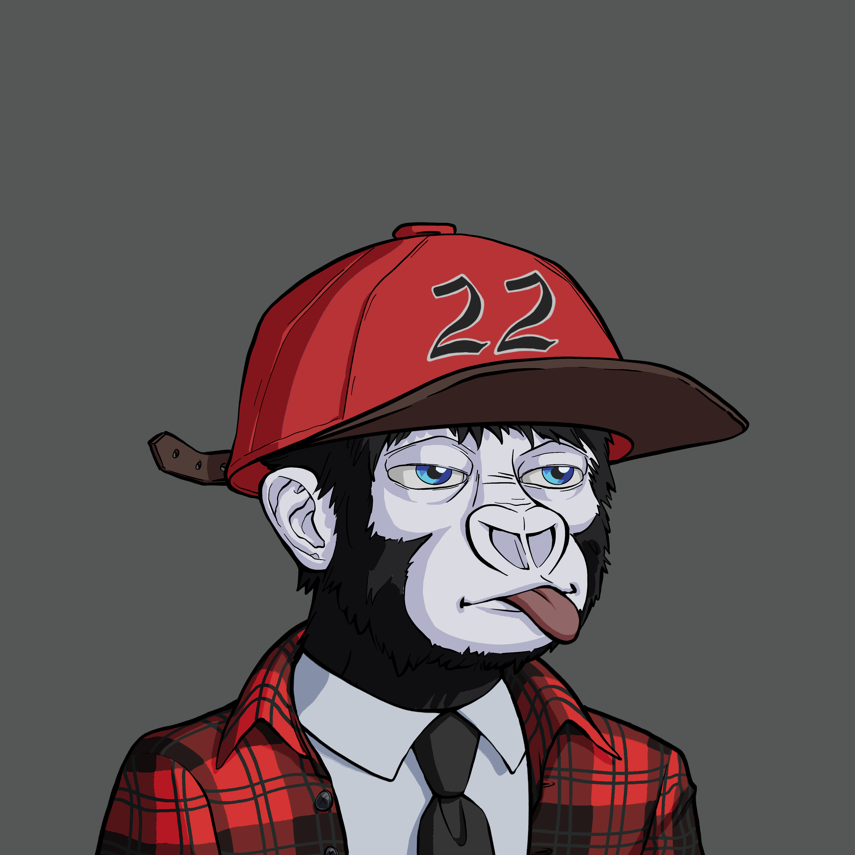 Haramboi #1971 NFT on Algorand