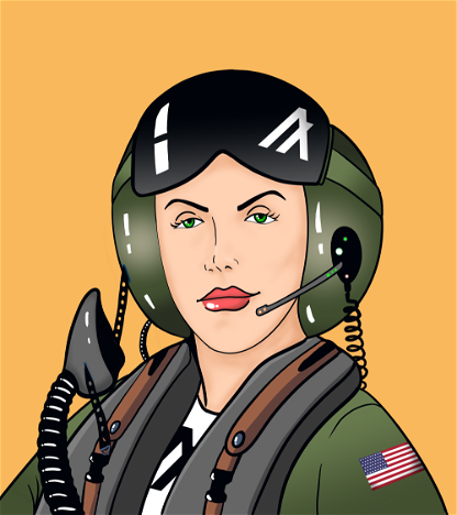 Women Pilots #9