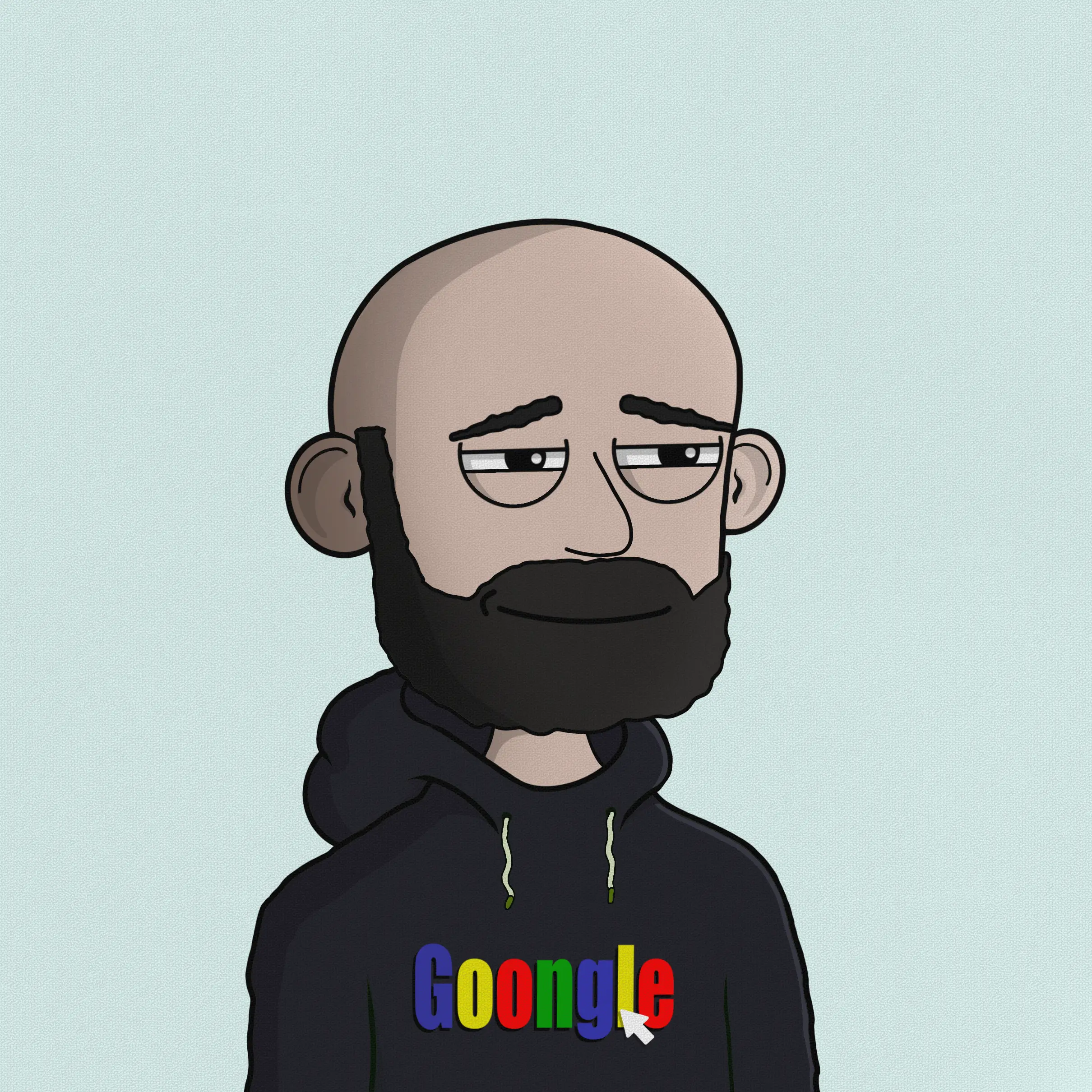 GOON SQUAD GEN3 #536 NFT on Algorand