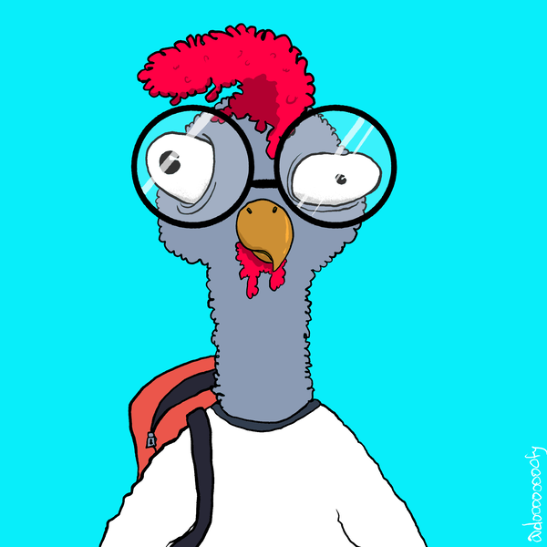 An image of Dooof Cluck 003