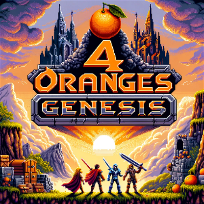Orange Realm: Citrus Knights