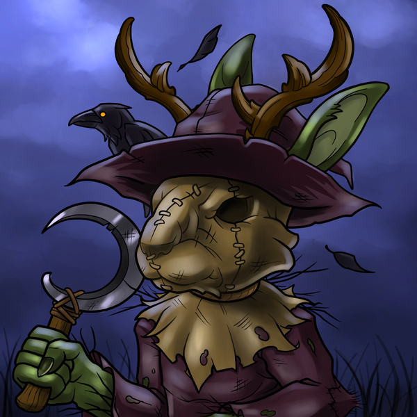 An image of TheGrim Scarecrow