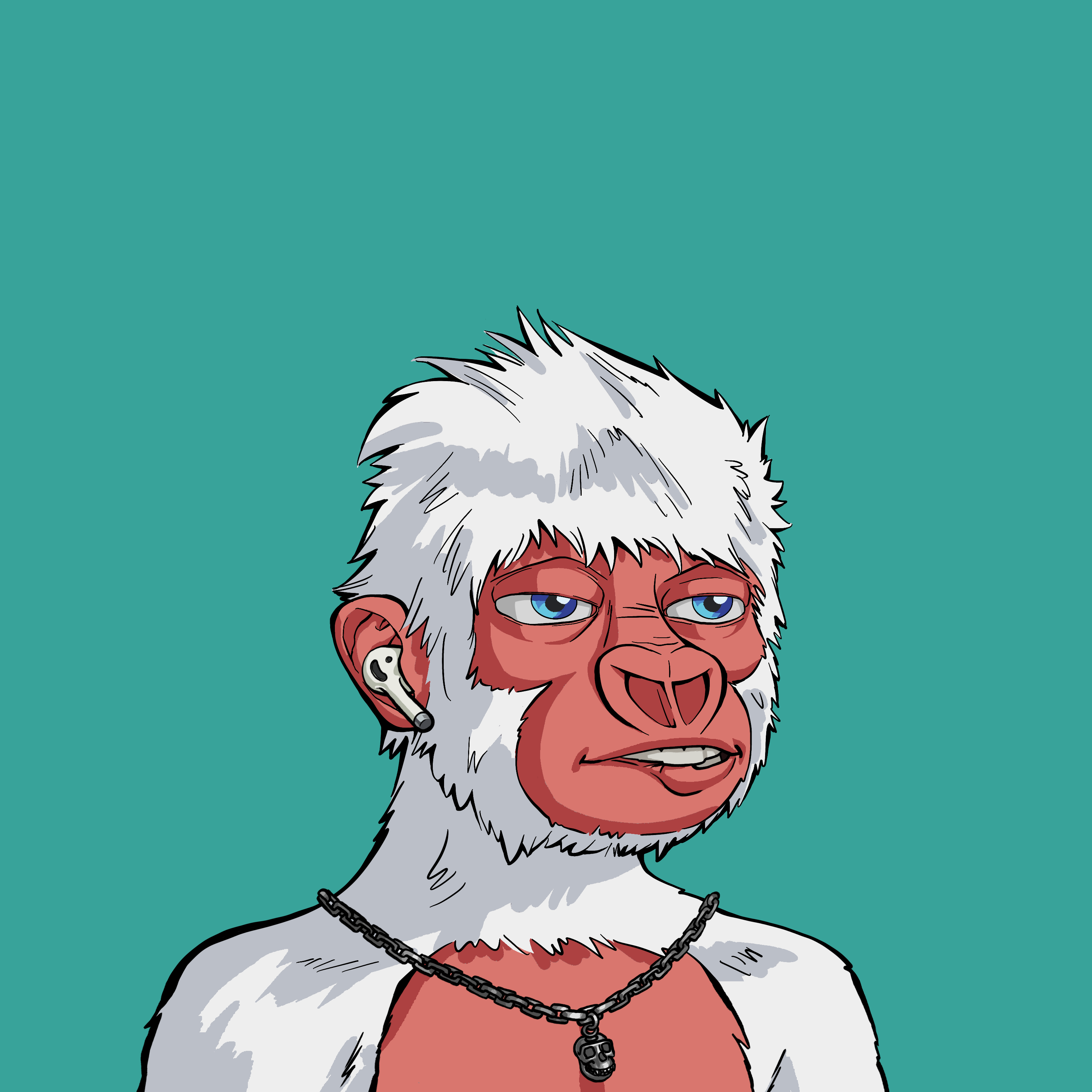 Haramboi #174 NFT on Algorand