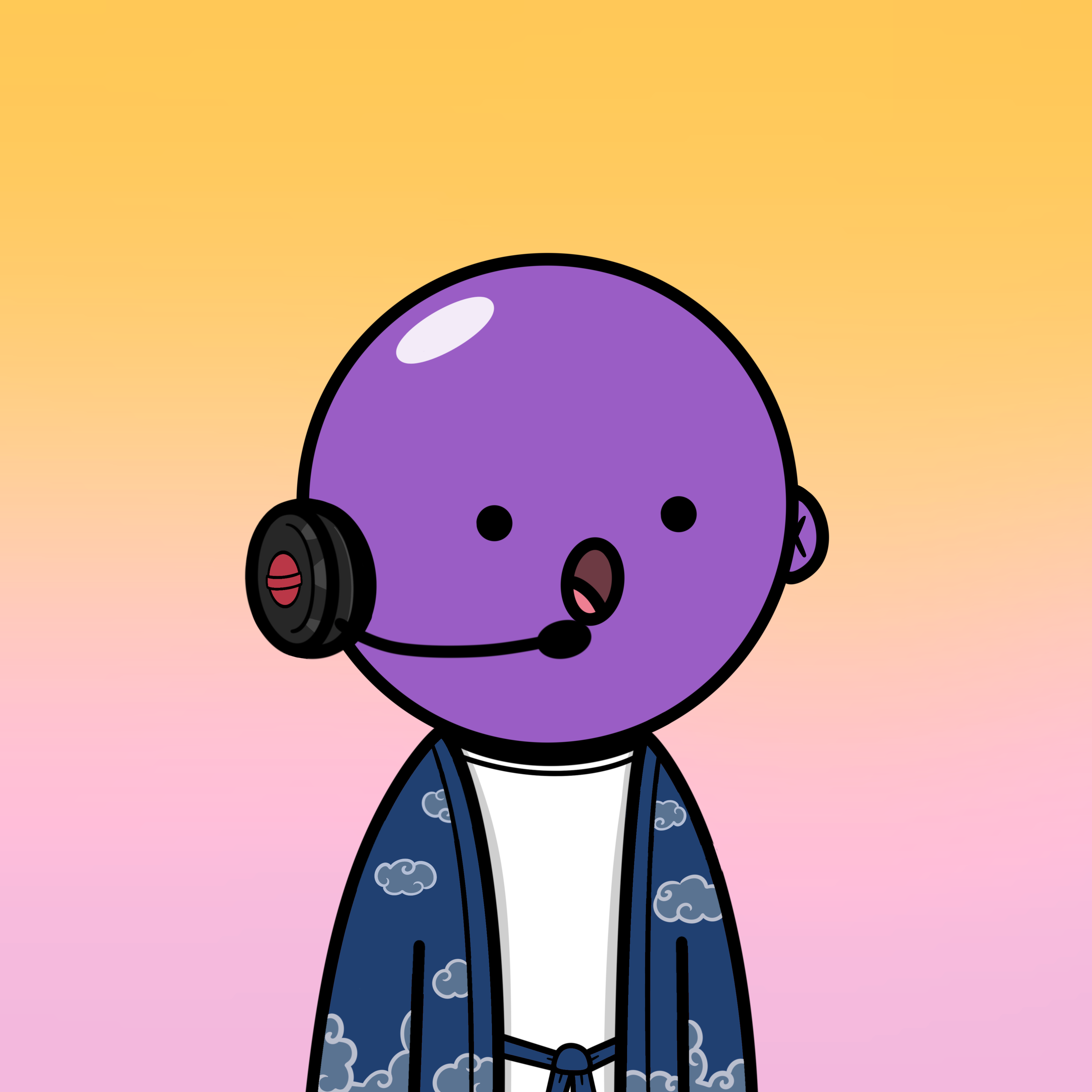 Loopie #1050 NFT on Algorand