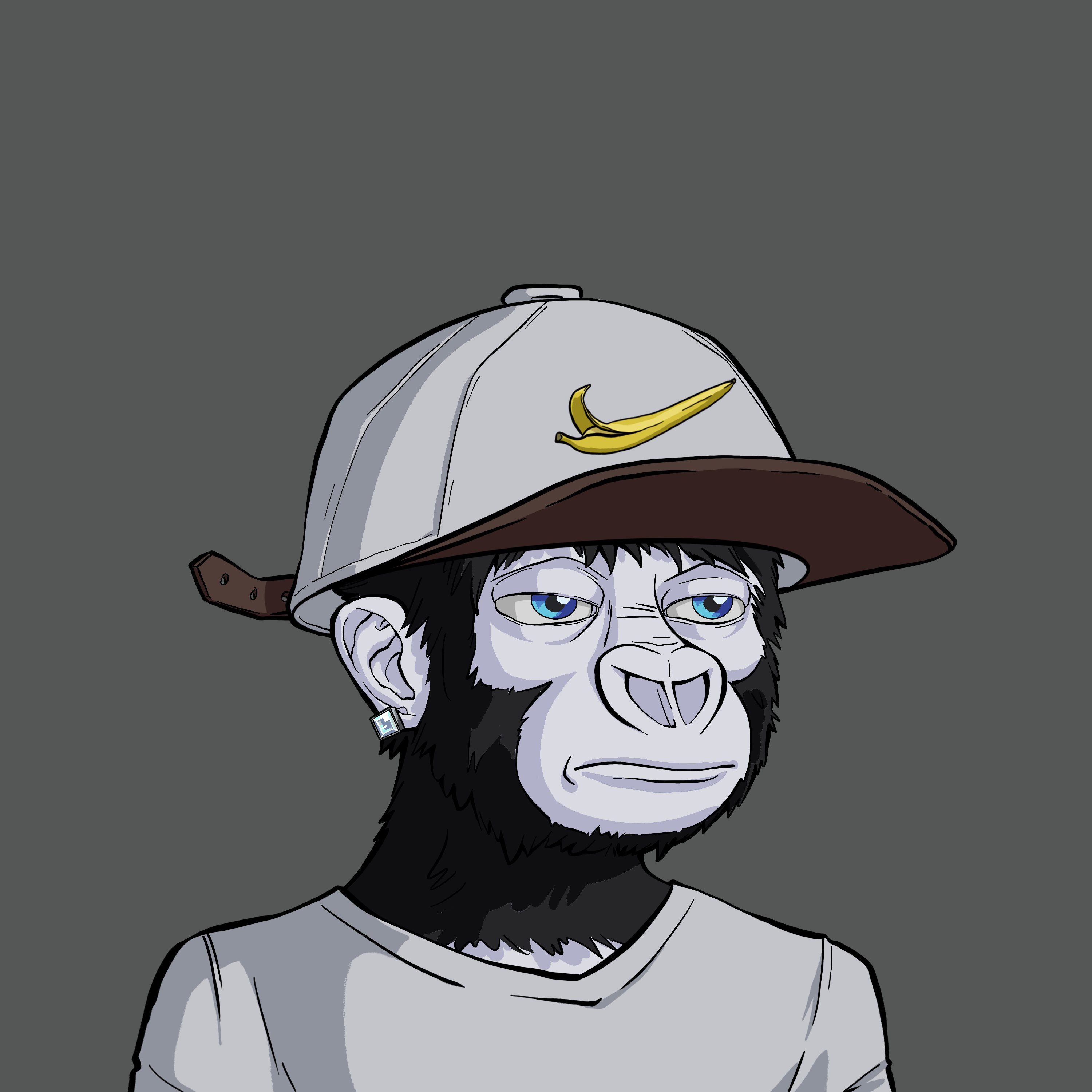 Haramboi #415 NFT on Algorand