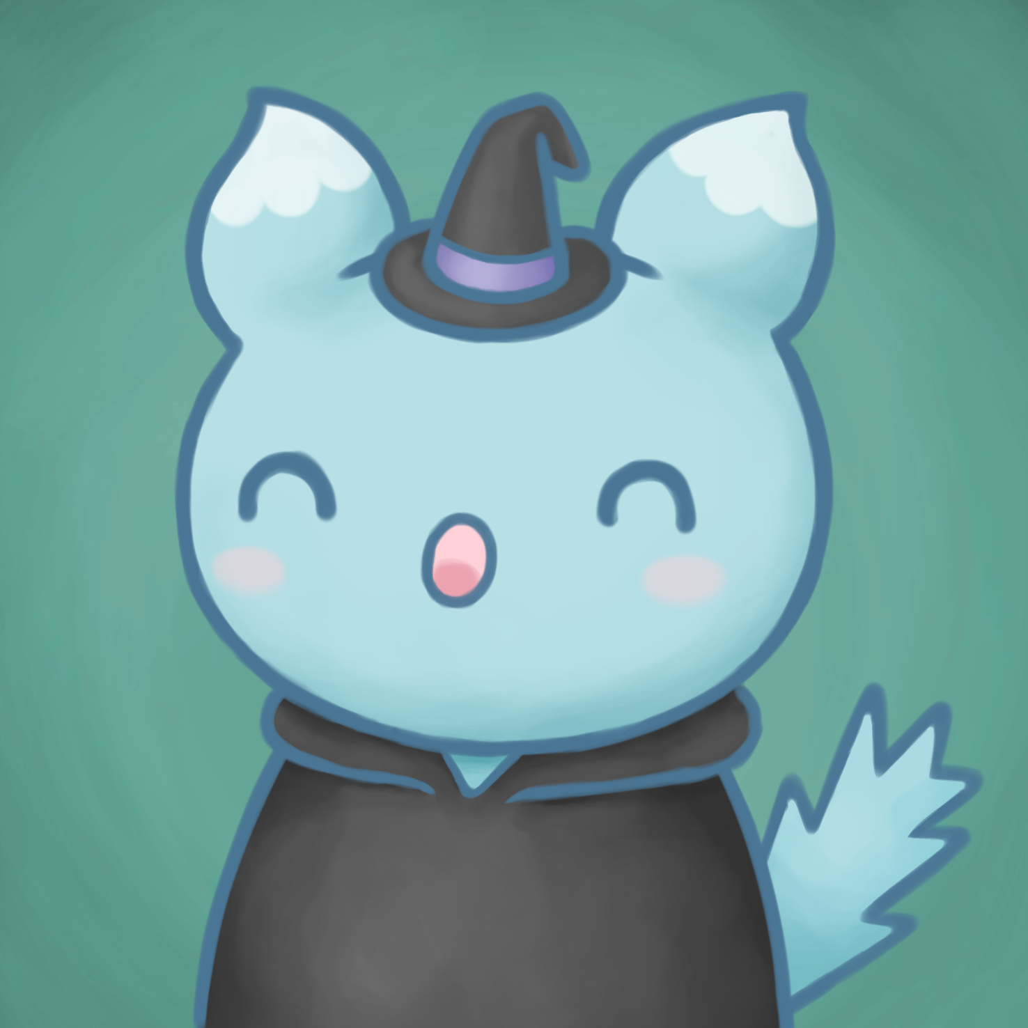 Algonimals #80 - Anastasia NFT on Algorand