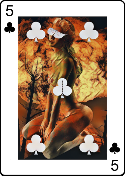 AlgoBabe #281: 5 of Clubs