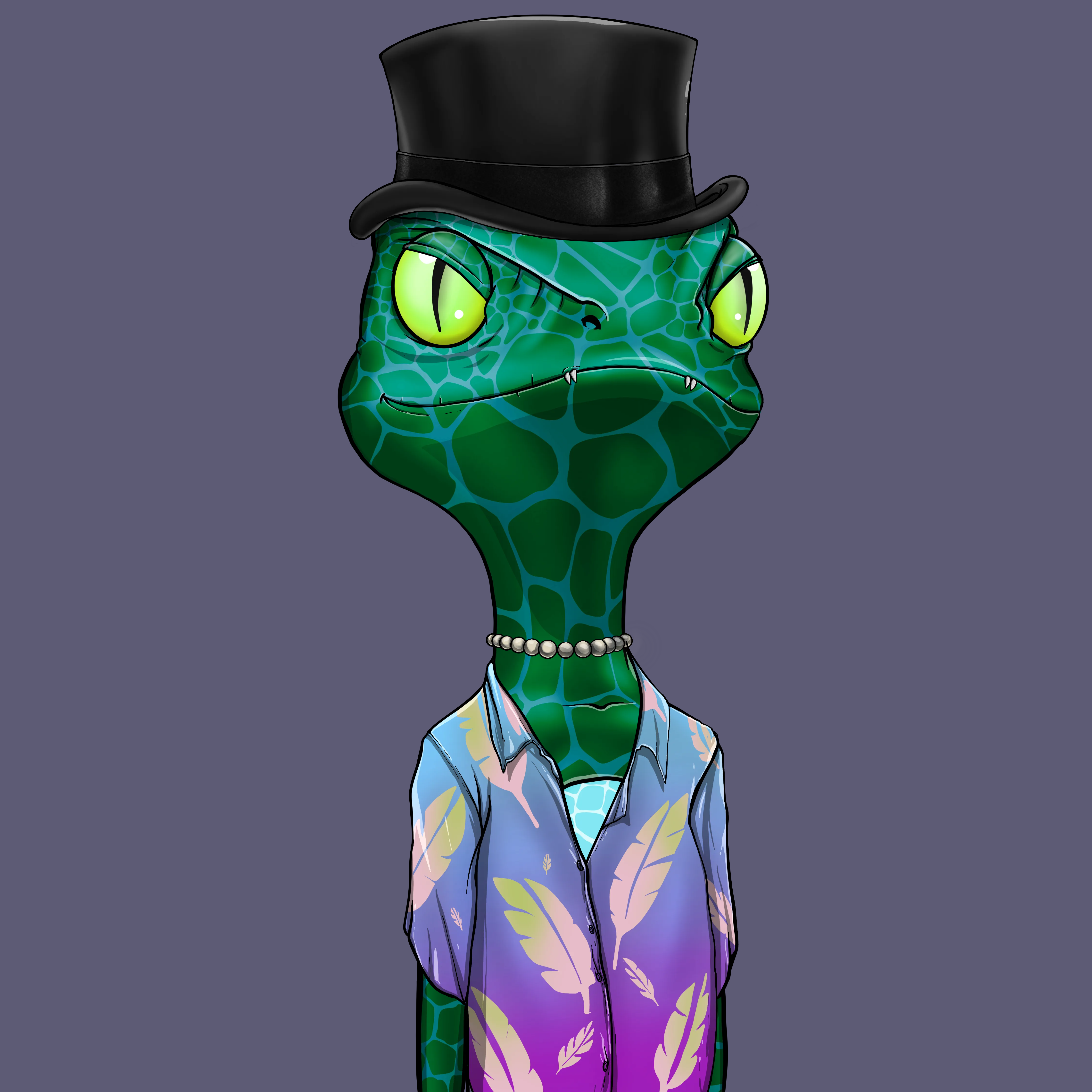 MIA #3337 NFT on Algorand