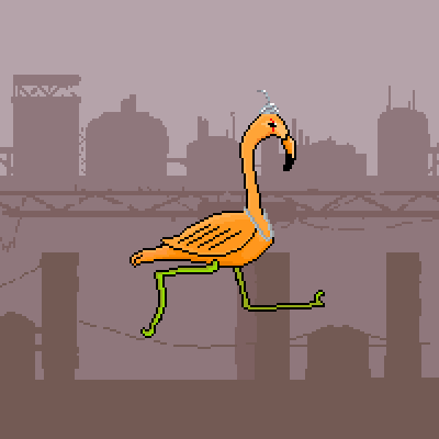 Flamingo Go (Gen1) #220