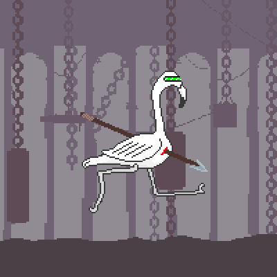 Flamingo Go (Gen1) #338