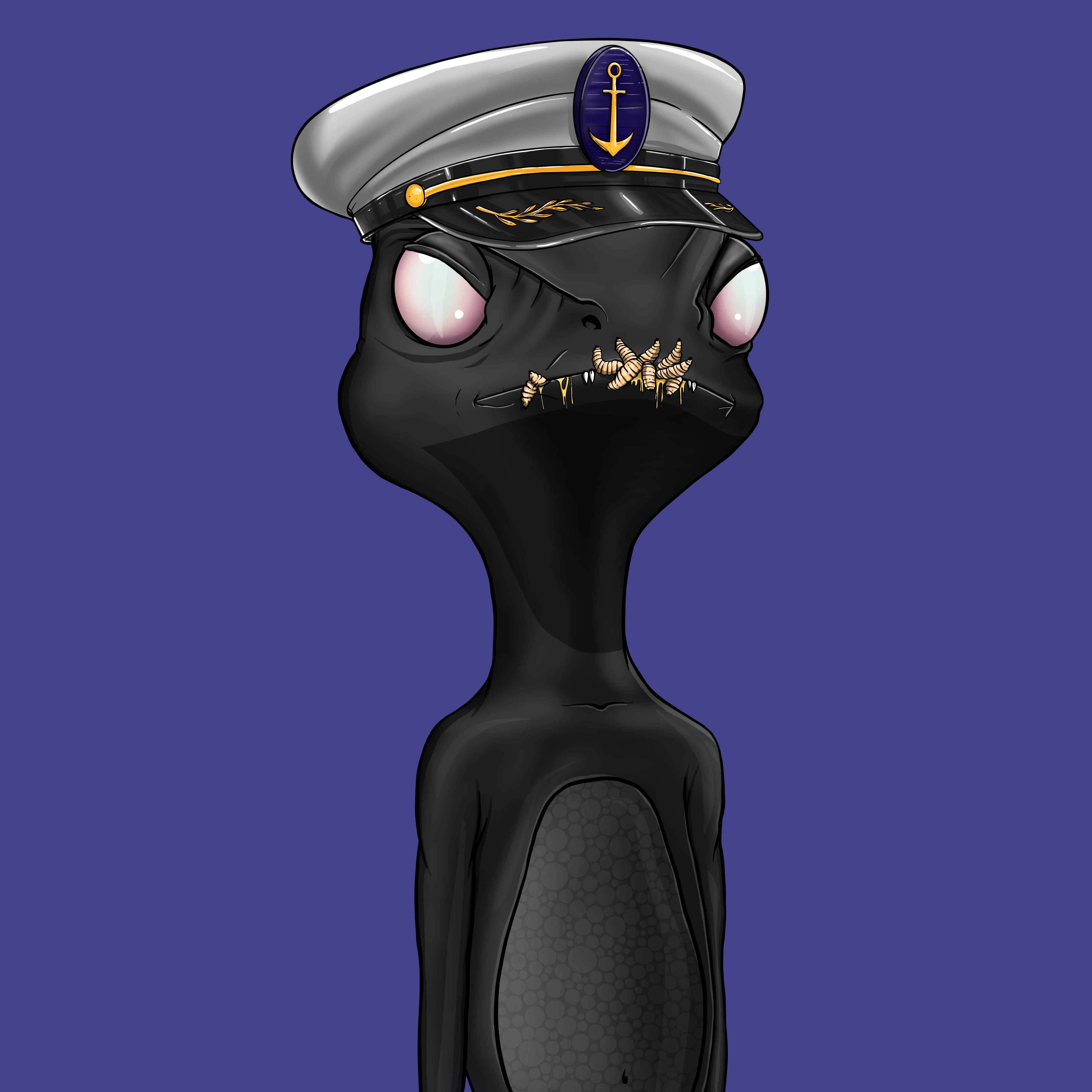 MIA #2310 NFT on Algorand