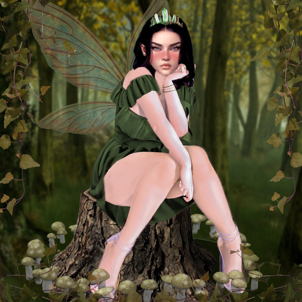 An image of [Fae] Enchanted Algo #5