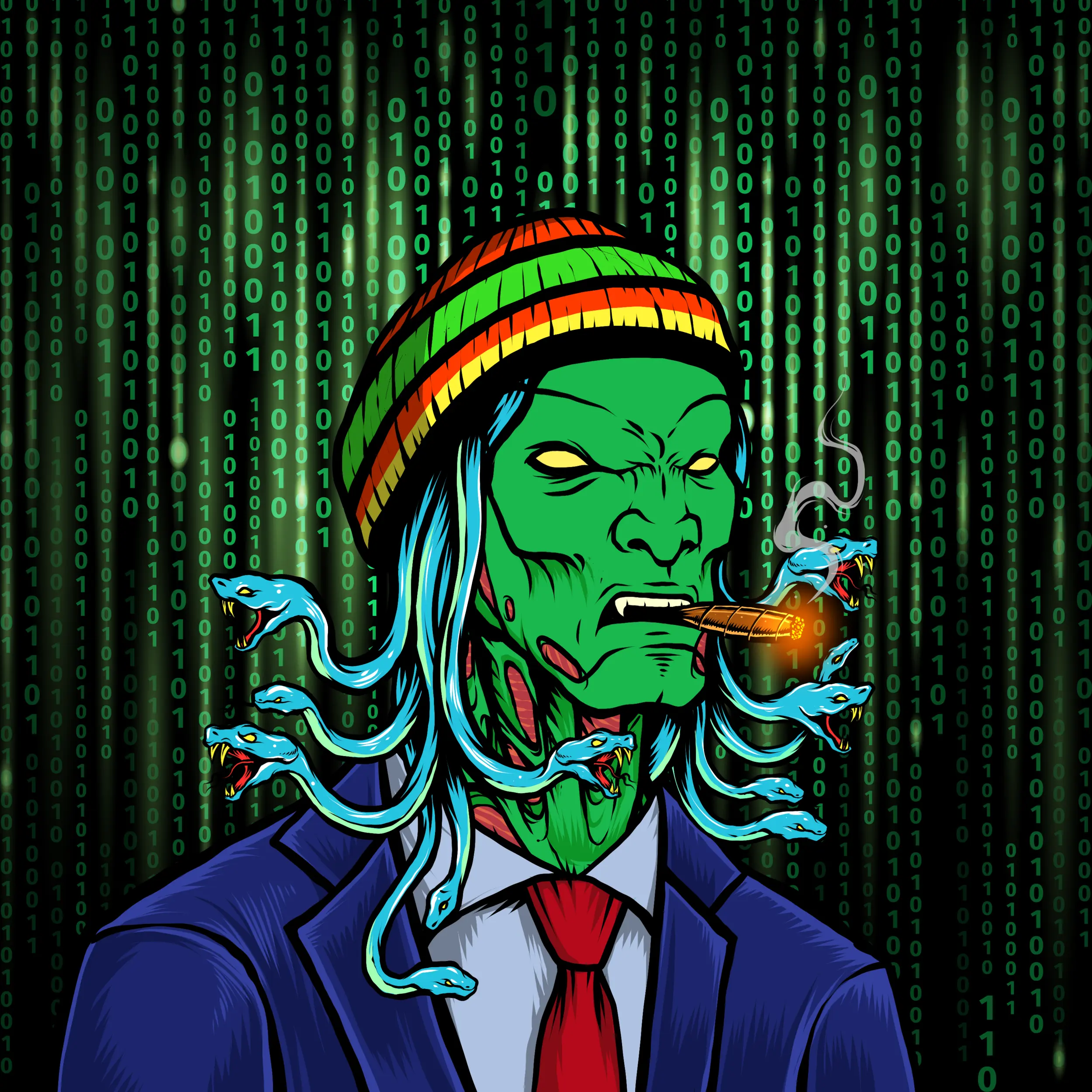 Spawnlings #160 NFT on Algorand