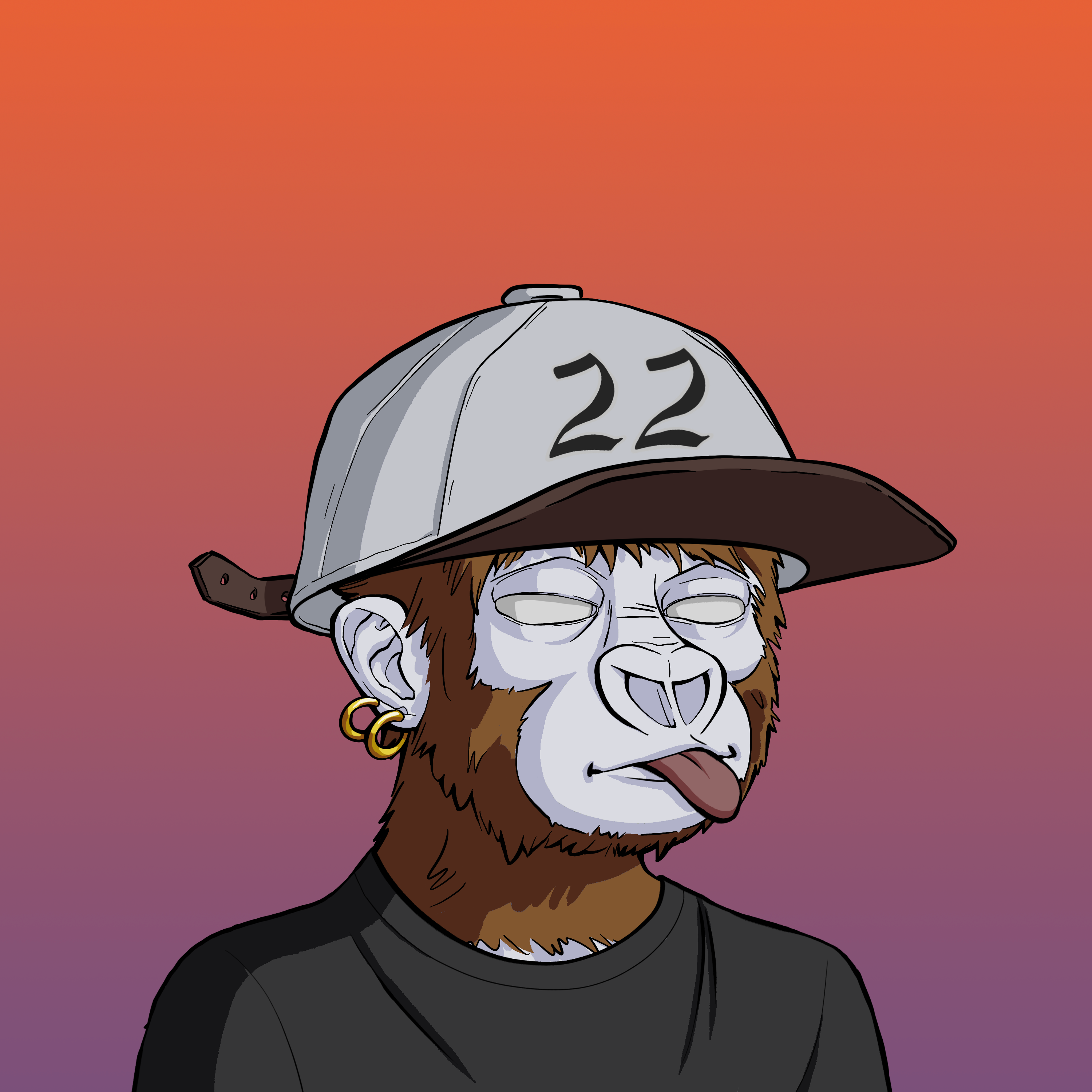 Haramboi #19 NFT on Algorand