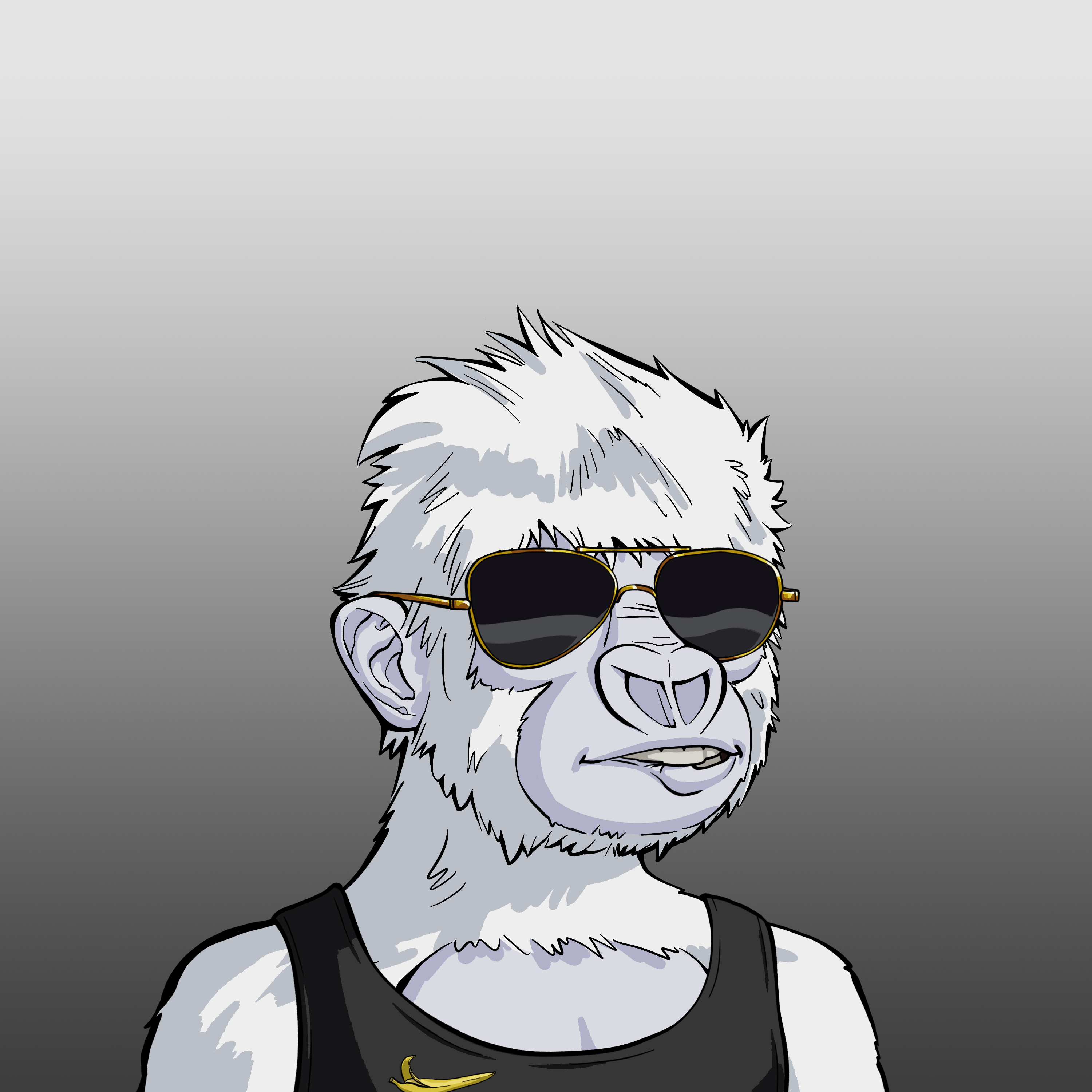Haramboi #203 NFT on Algorand