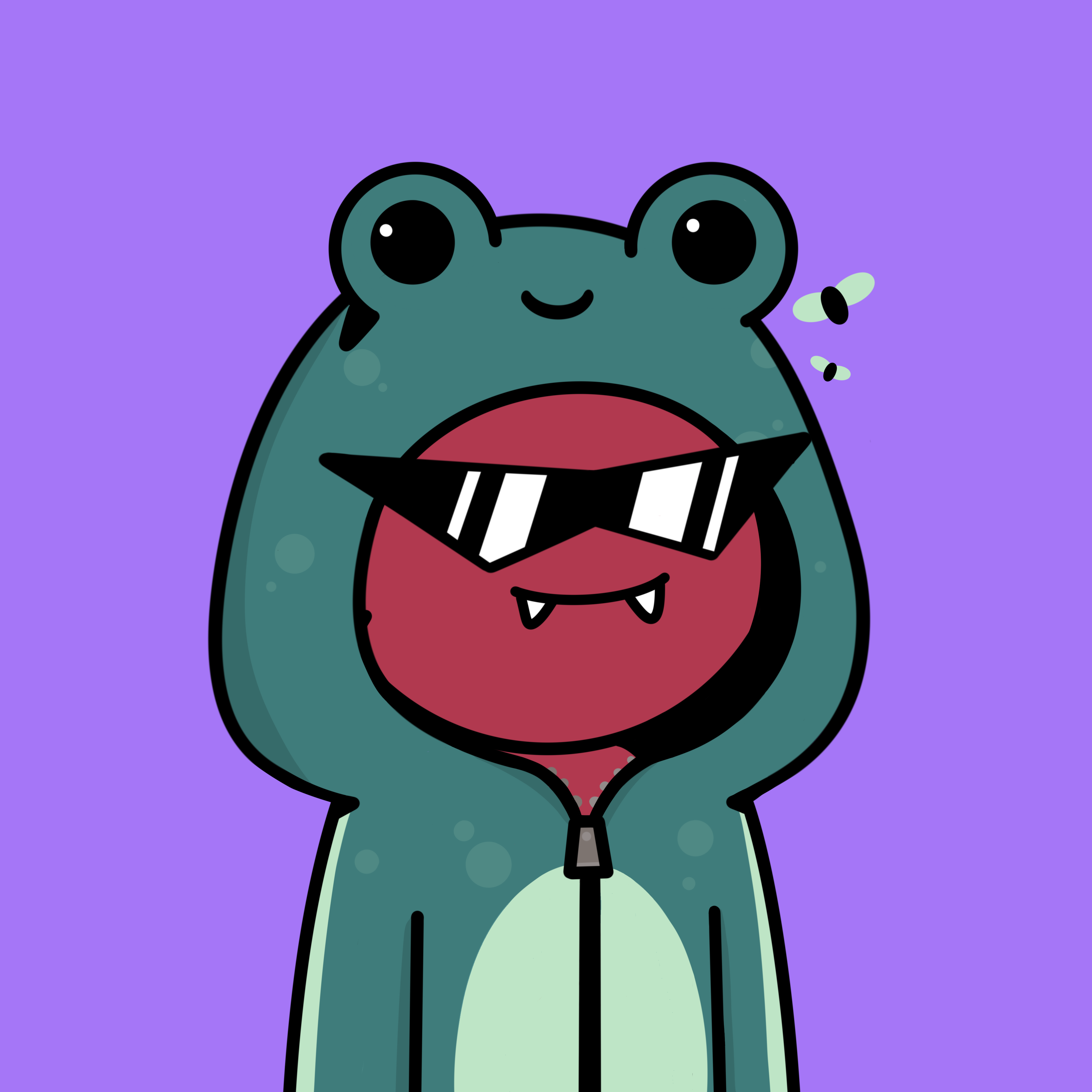 Loopie #890 NFT on Algorand