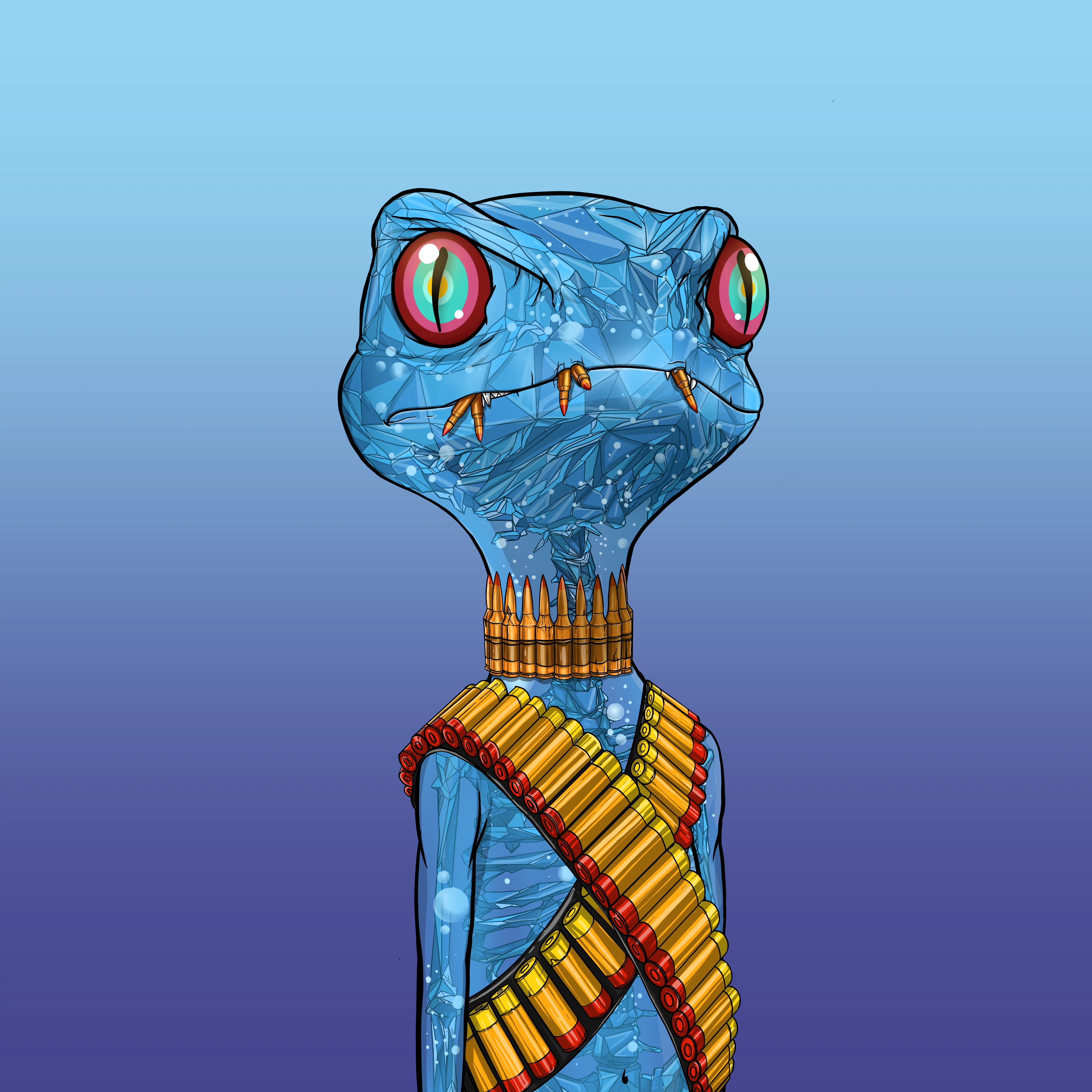 MIA #3515 NFT on Algorand