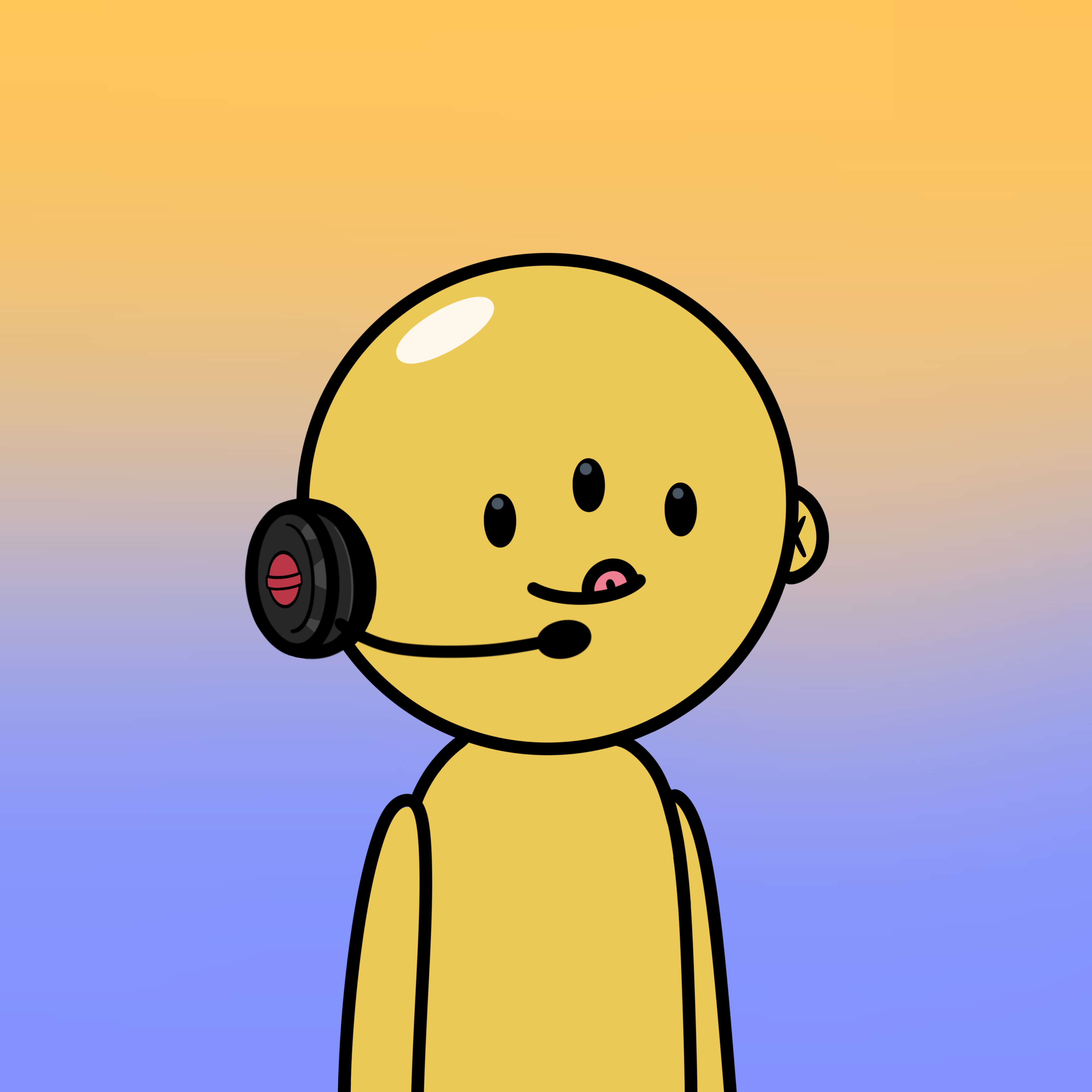 Loopie #1905 NFT on Algorand