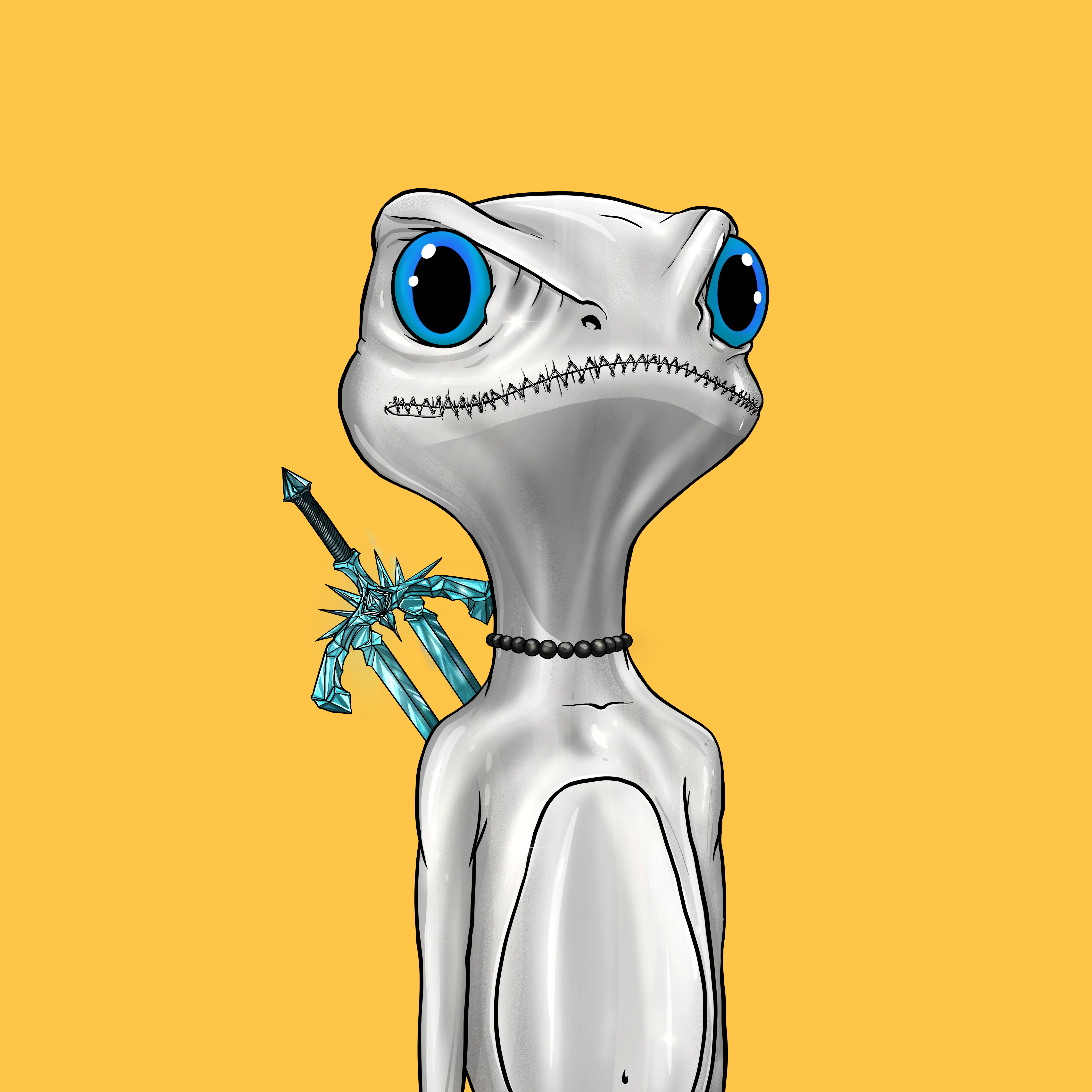 MIA #2434 NFT on Algorand