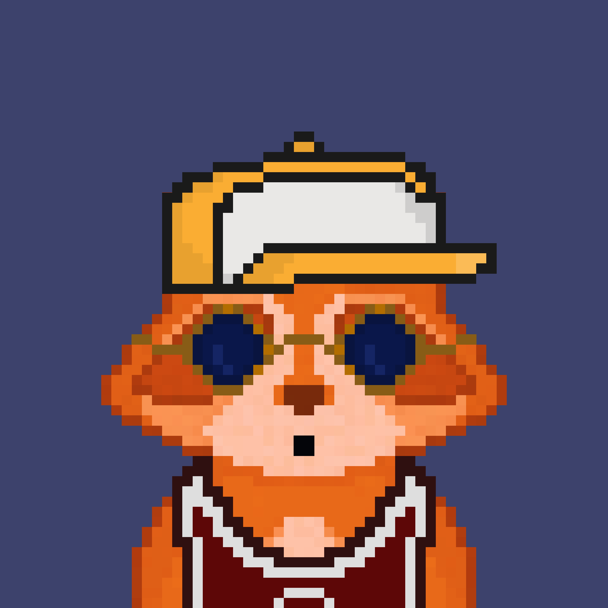 Pixel Raccoon #1943 NFT on Algorand