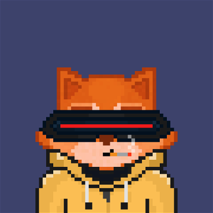 Pixel Raccoon #2105