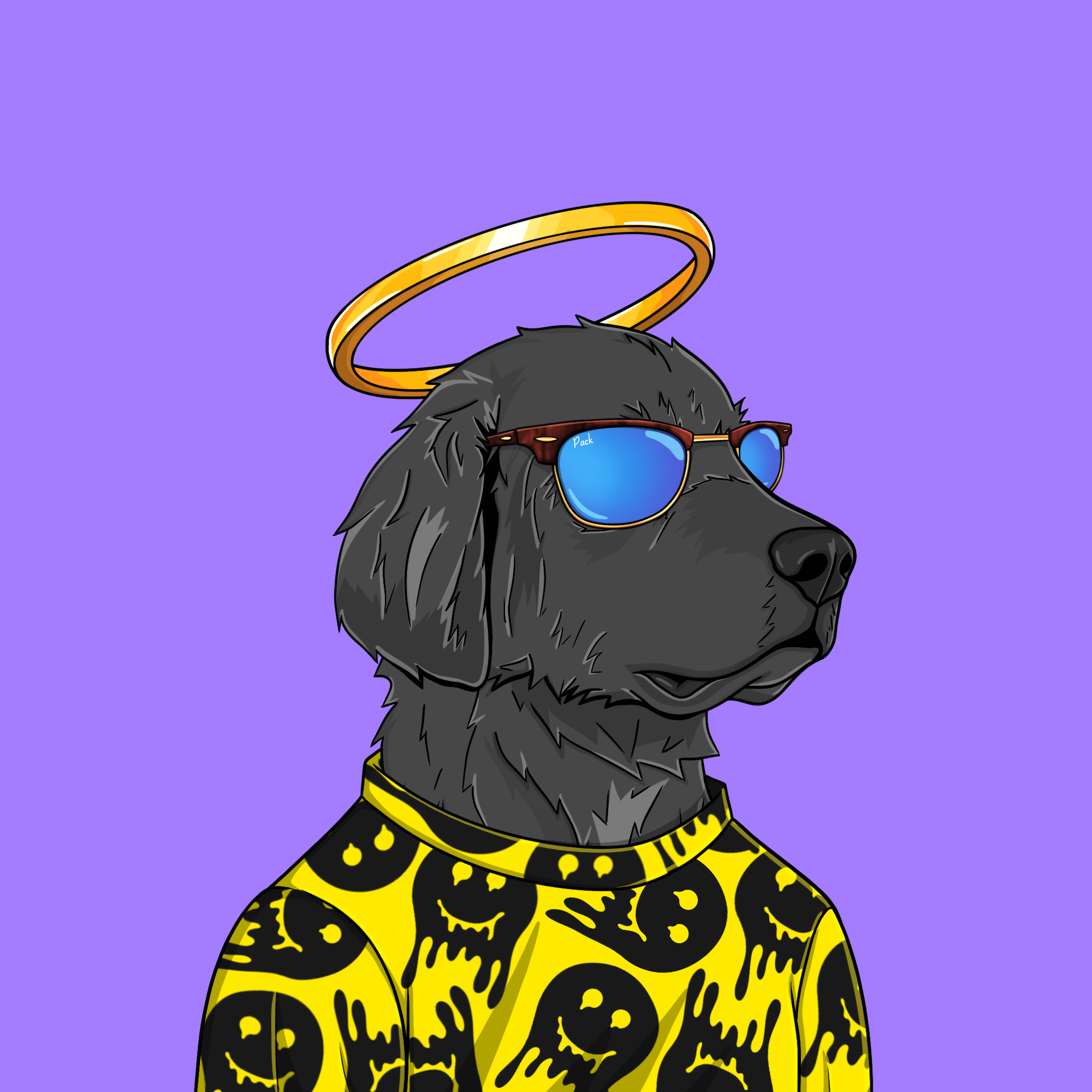 goodboi #0431 NFT on Algorand