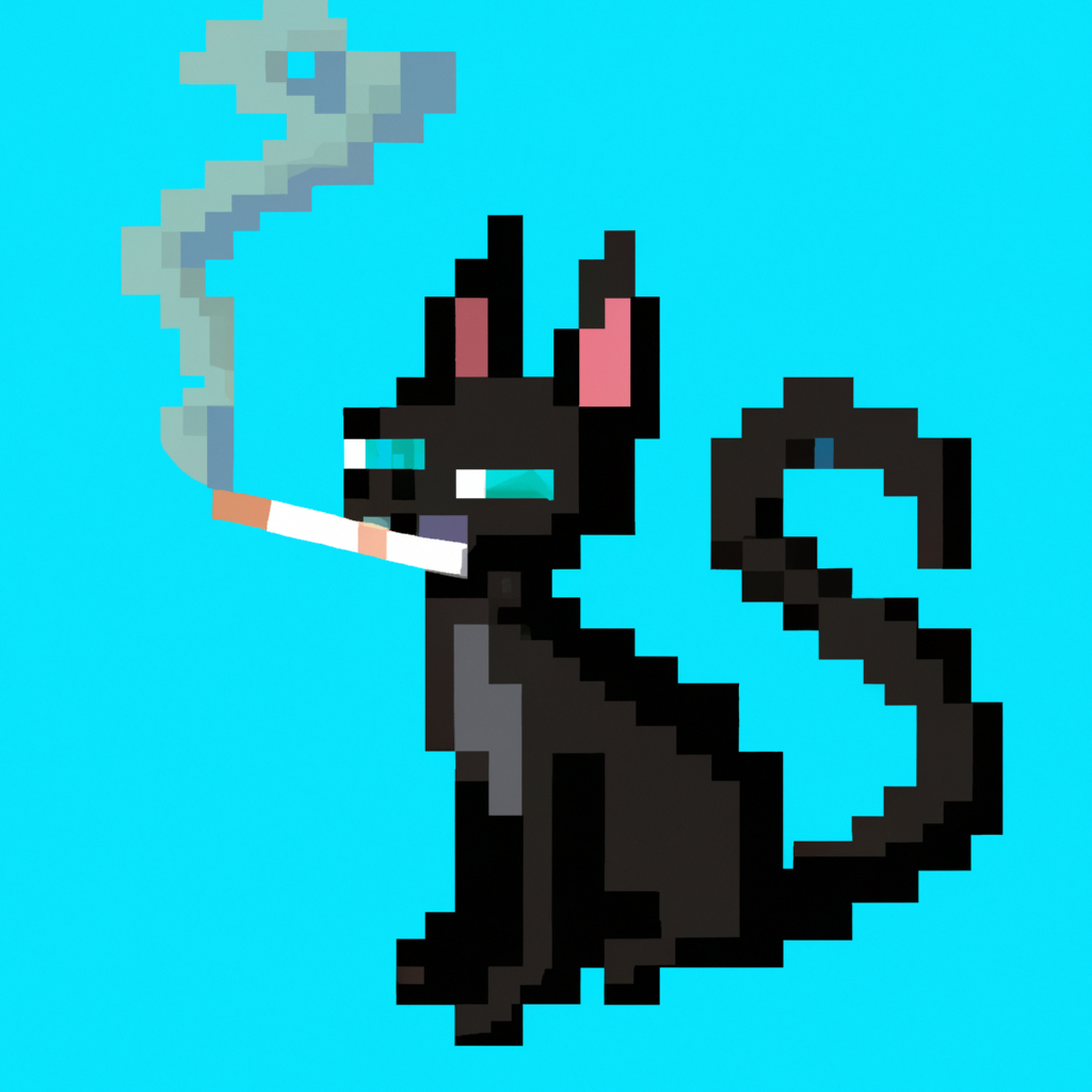 algo_kitten_5 NFT on Algorand