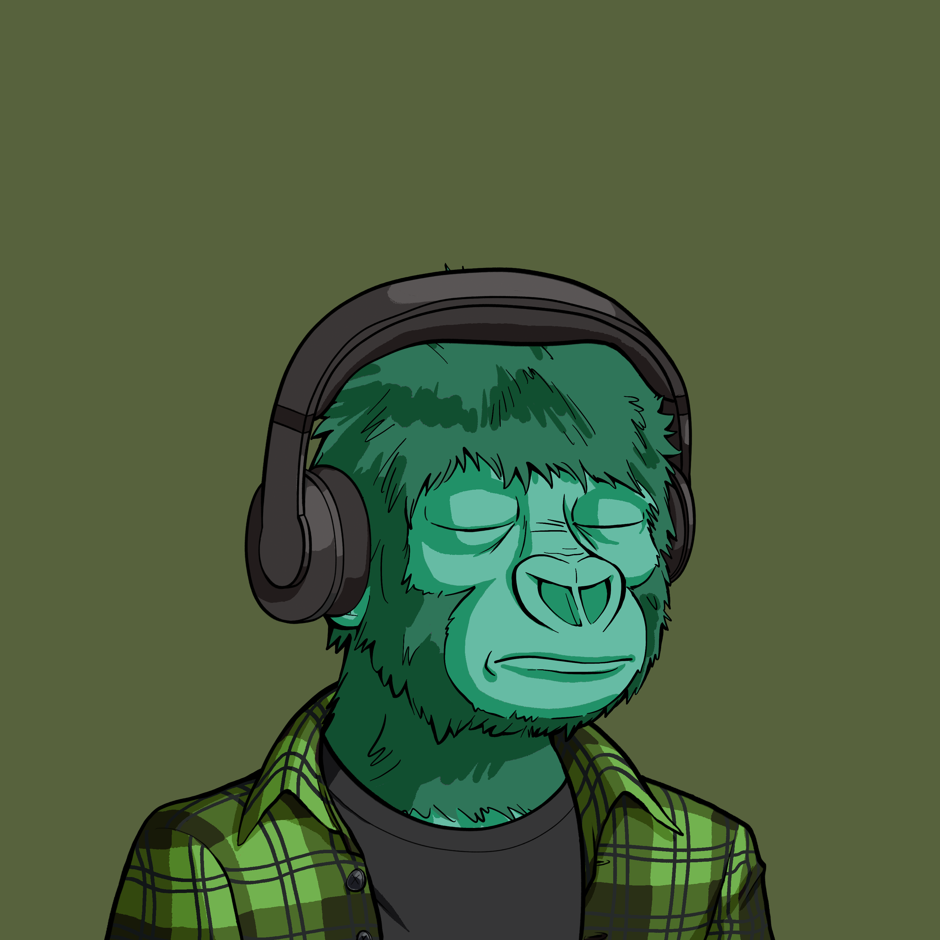 Haramboi #797 NFT on Algorand