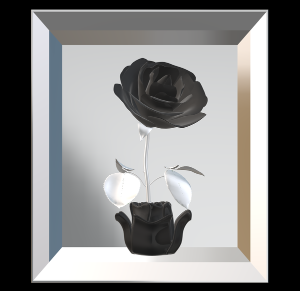 An image of Simple Rose 009