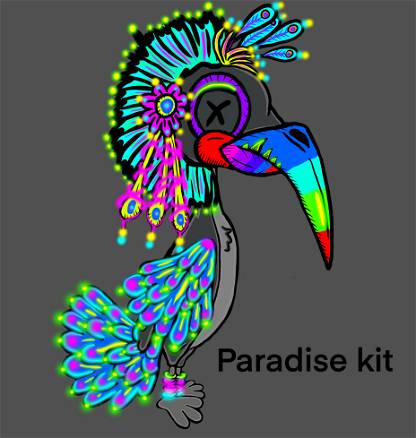 Paradise Kit
