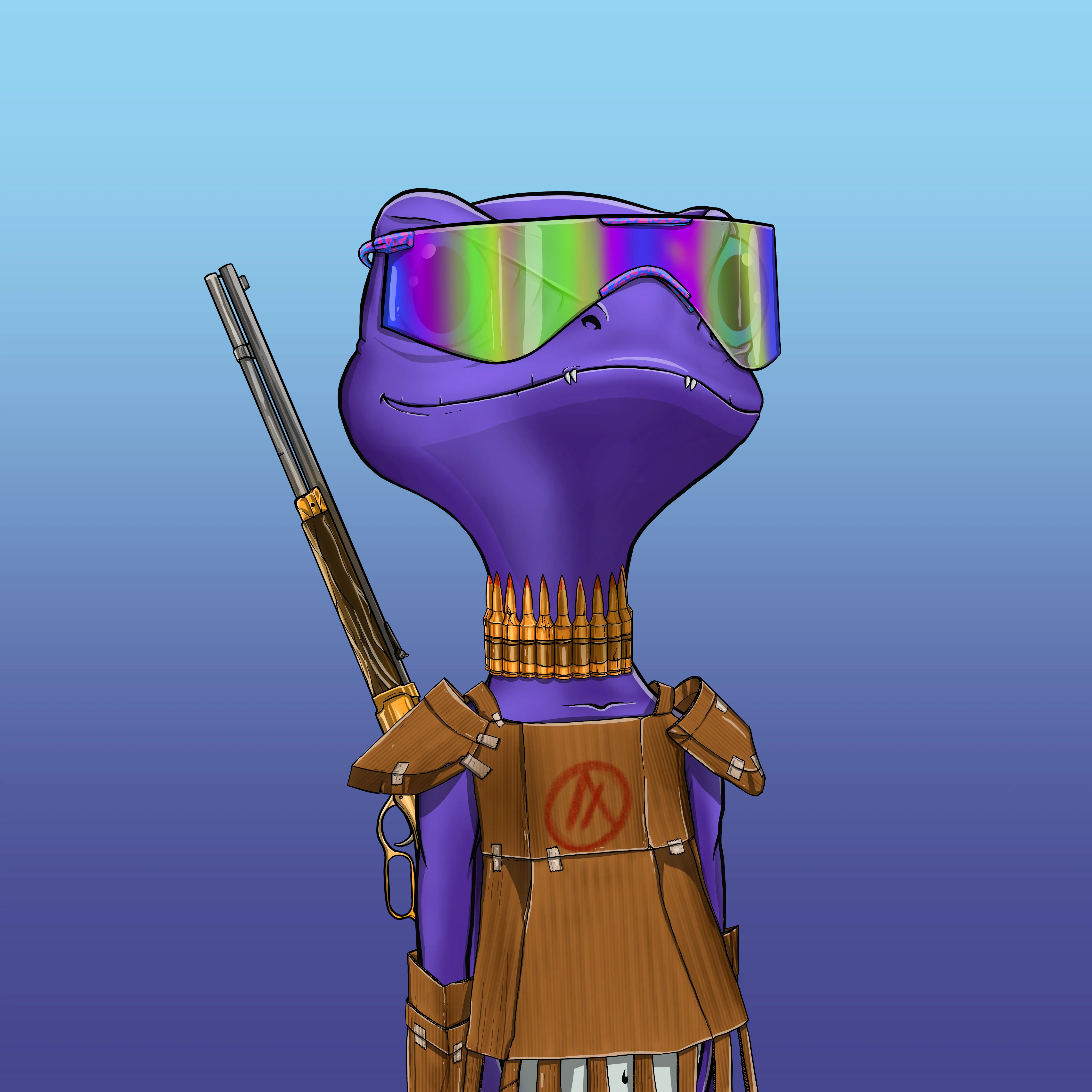 MIA #2887 NFT on Algorand