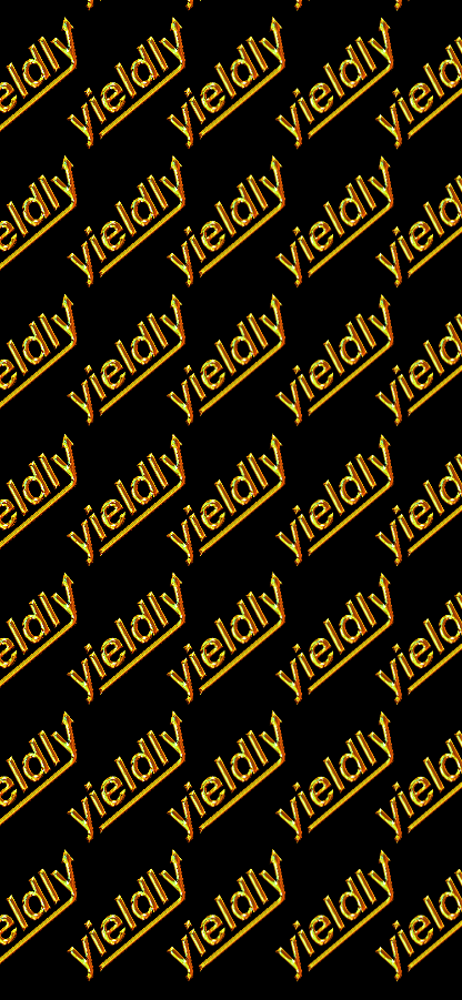 Yieldly Wallpaper Gold