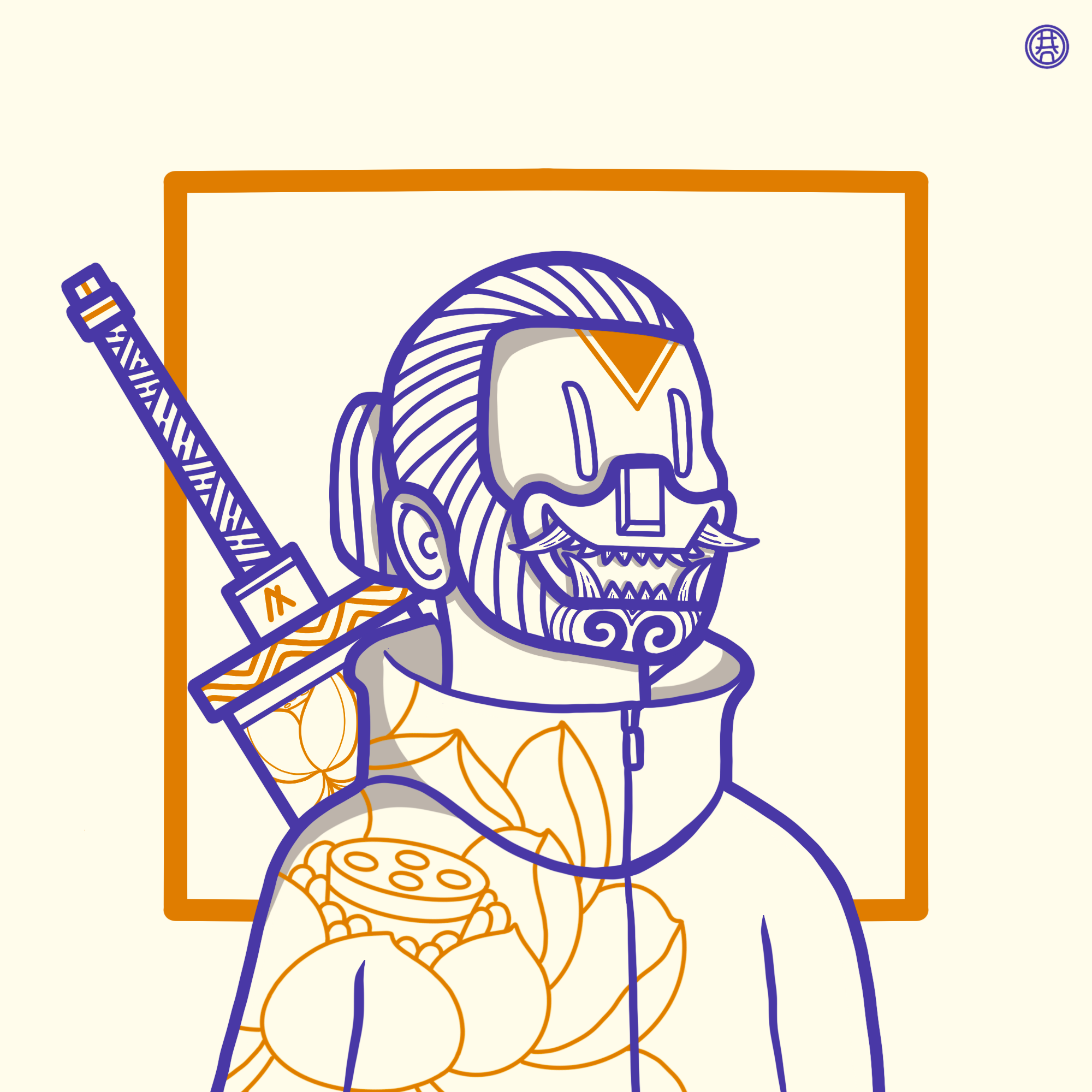 HANhope #622 NFT on Algorand