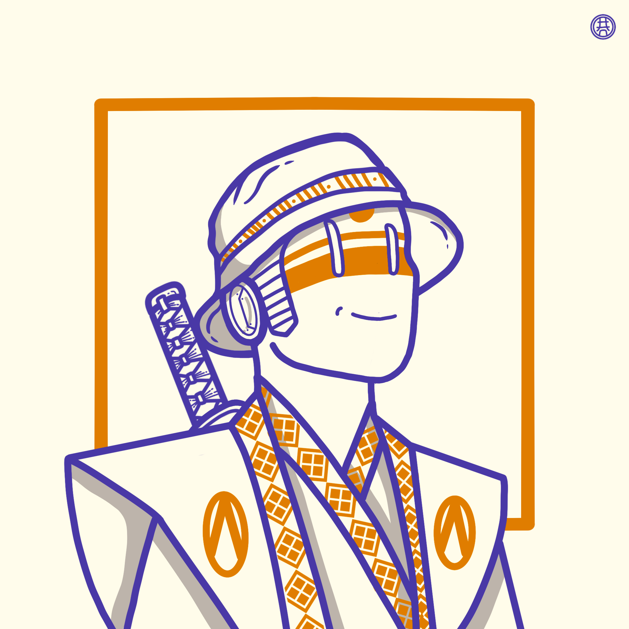 HANhope #633 NFT on Algorand