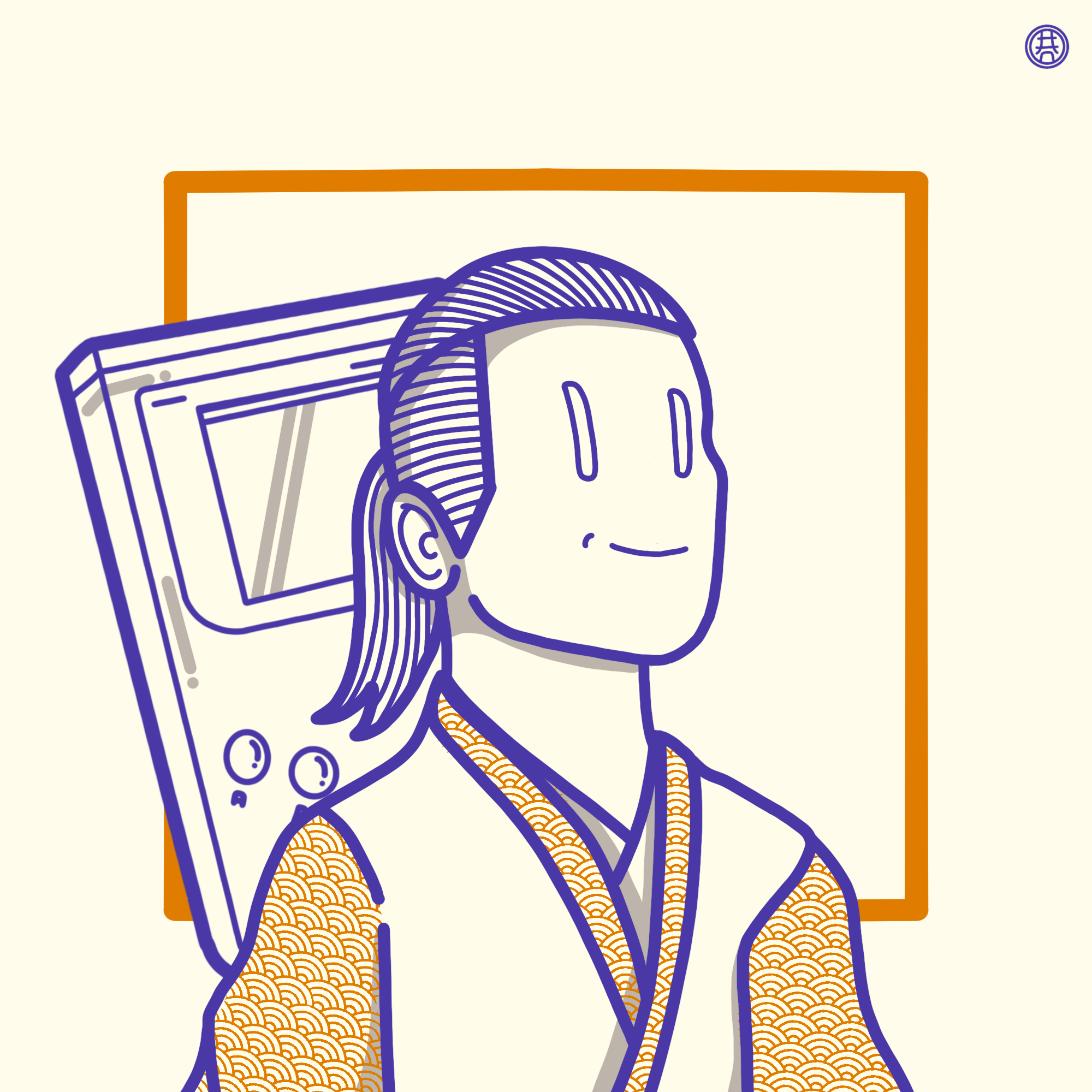 HANhope #647 NFT on Algorand