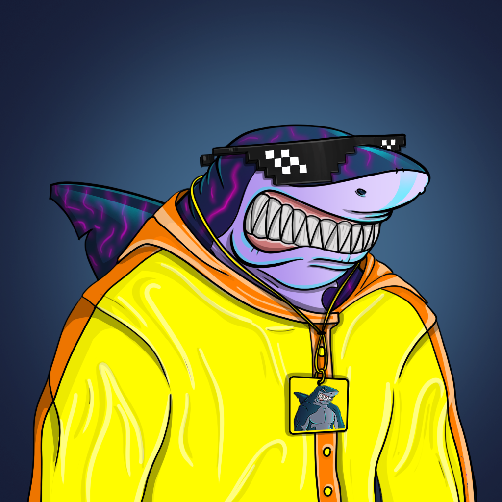 AlgoShark #1049 NFT on Algorand