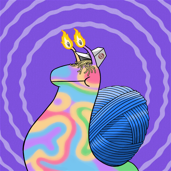 An image of snail 0002