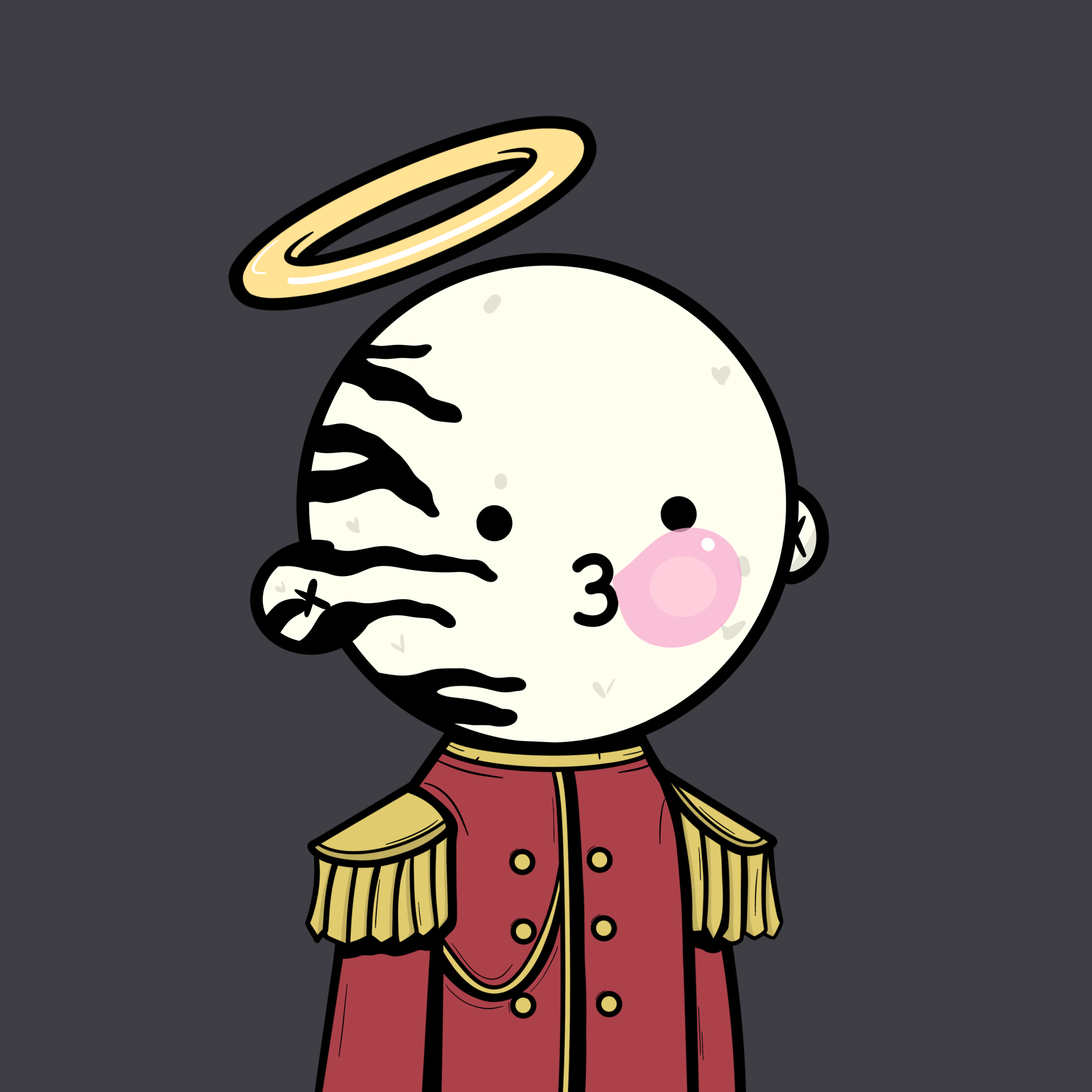 Loopie #1529 NFT on Algorand